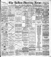 Bolton Evening News Thursday 08 November 1883 Page 1