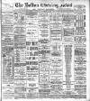Bolton Evening News Saturday 10 November 1883 Page 1