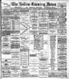 Bolton Evening News Wednesday 14 November 1883 Page 1