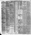 Bolton Evening News Thursday 22 November 1883 Page 2