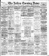 Bolton Evening News Wednesday 19 December 1883 Page 1