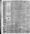 Bolton Evening News Saturday 01 March 1884 Page 2