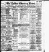 Bolton Evening News Thursday 23 October 1884 Page 1