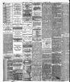 Bolton Evening News Wednesday 29 October 1884 Page 2
