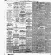 Bolton Evening News Wednesday 28 January 1885 Page 2