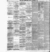 Bolton Evening News Saturday 21 November 1885 Page 2