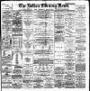Bolton Evening News Tuesday 12 January 1886 Page 1