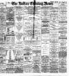Bolton Evening News Wednesday 13 January 1886 Page 1
