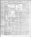 Bolton Evening News Wednesday 03 June 1908 Page 1