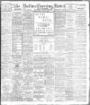 Bolton Evening News Monday 15 June 1908 Page 1