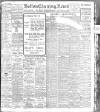 Bolton Evening News Tuesday 11 August 1908 Page 1