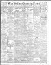 Bolton Evening News Thursday 08 October 1908 Page 1