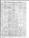 Bolton Evening News Thursday 15 October 1908 Page 1