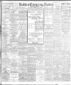 Bolton Evening News Tuesday 03 November 1908 Page 1