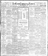 Bolton Evening News Friday 20 November 1908 Page 1