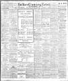 Bolton Evening News Wednesday 02 December 1908 Page 1