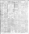 Bolton Evening News Tuesday 15 December 1908 Page 1