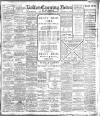 Bolton Evening News Wednesday 23 December 1908 Page 1