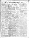 Bolton Evening News Tuesday 29 December 1908 Page 1