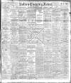 Bolton Evening News Wednesday 06 January 1909 Page 1