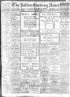 Bolton Evening News Saturday 13 February 1909 Page 1