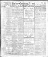 Bolton Evening News Tuesday 02 March 1909 Page 1