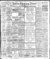 Bolton Evening News Thursday 04 March 1909 Page 1