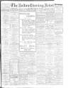 Bolton Evening News Tuesday 18 May 1909 Page 1