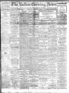 Bolton Evening News Saturday 04 September 1909 Page 1