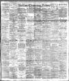 Bolton Evening News Thursday 16 September 1909 Page 1