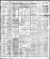Bolton Evening News Monday 11 October 1909 Page 1