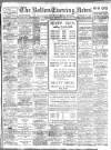 Bolton Evening News Wednesday 13 October 1909 Page 1