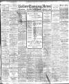 Bolton Evening News Thursday 21 October 1909 Page 1