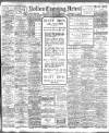 Bolton Evening News Thursday 28 October 1909 Page 1