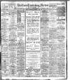 Bolton Evening News Wednesday 03 November 1909 Page 1