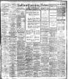 Bolton Evening News Wednesday 10 November 1909 Page 1
