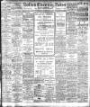 Bolton Evening News Wednesday 01 December 1909 Page 1
