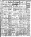 Bolton Evening News Thursday 09 December 1909 Page 1