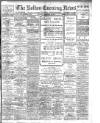 Bolton Evening News Thursday 16 December 1909 Page 1