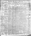 Bolton Evening News Monday 11 July 1910 Page 1