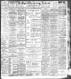Bolton Evening News Saturday 01 October 1910 Page 1