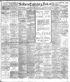 Bolton Evening News Thursday 20 June 1912 Page 1