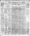 Bolton Evening News Wednesday 10 July 1912 Page 1