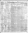 Bolton Evening News Monday 15 July 1912 Page 1