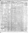Bolton Evening News Saturday 20 July 1912 Page 1