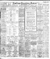 Bolton Evening News Saturday 16 November 1912 Page 1