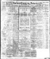 Bolton Evening News Thursday 02 January 1913 Page 1