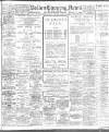 Bolton Evening News Saturday 04 January 1913 Page 1