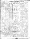 Bolton Evening News Friday 10 January 1913 Page 1
