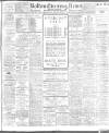 Bolton Evening News Tuesday 14 January 1913 Page 1